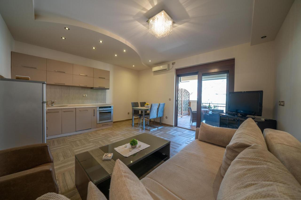 Apartments Milunovic Kotor Exteriér fotografie