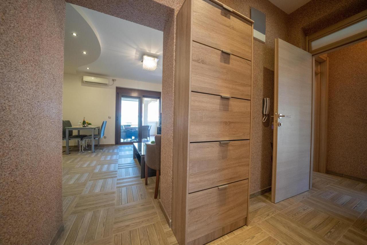 Apartments Milunovic Kotor Exteriér fotografie