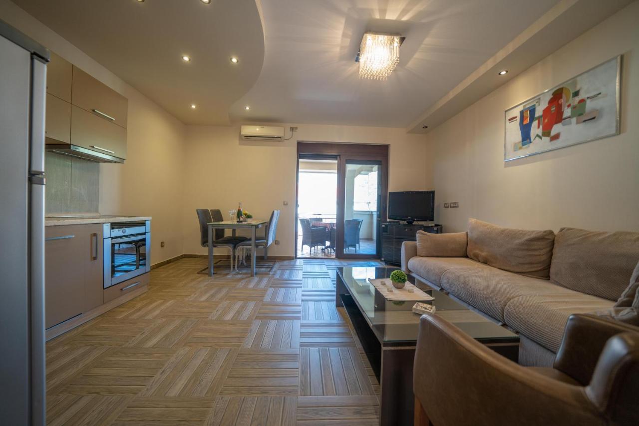 Apartments Milunovic Kotor Exteriér fotografie