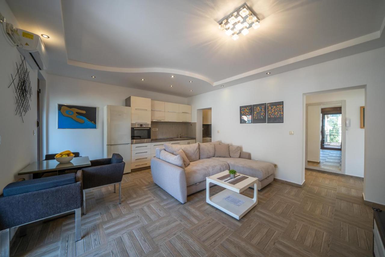 Apartments Milunovic Kotor Exteriér fotografie