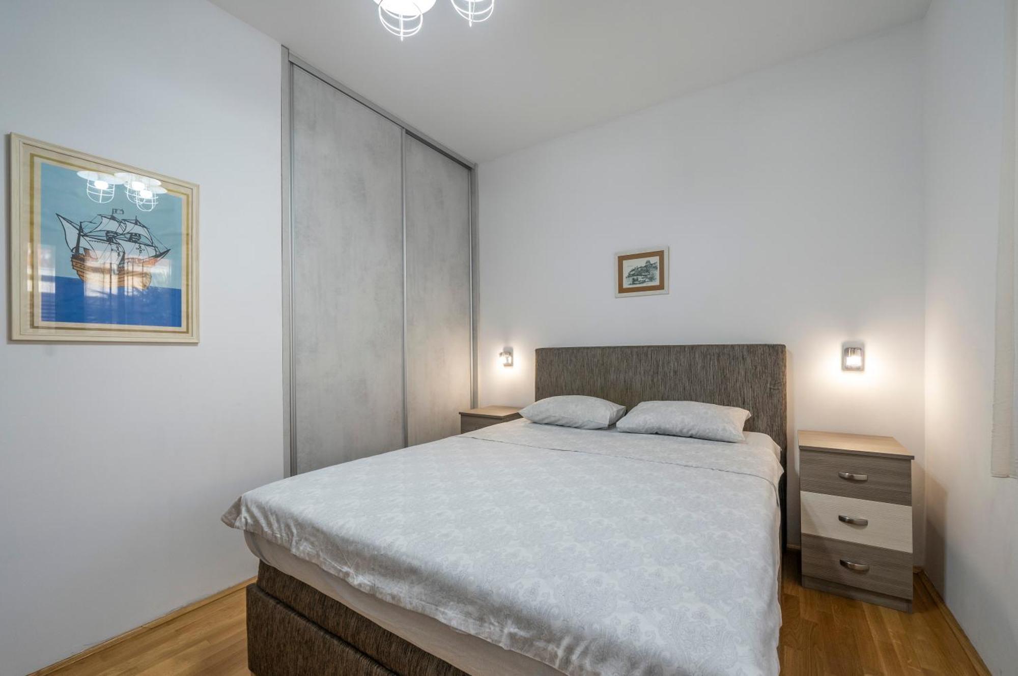 Apartments Milunovic Kotor Exteriér fotografie