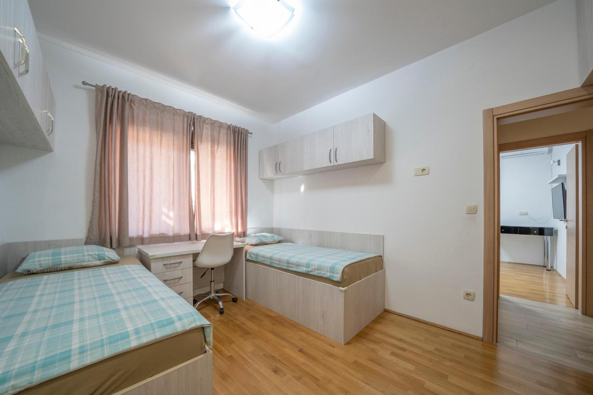 Apartments Milunovic Kotor Exteriér fotografie
